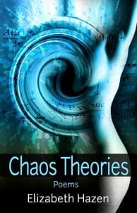 Chaos Theories by Elizabeth Hazen (cover)