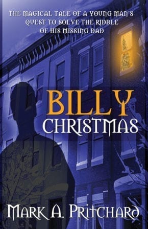 Billy Christmas by Mark A Pritchard (cover)