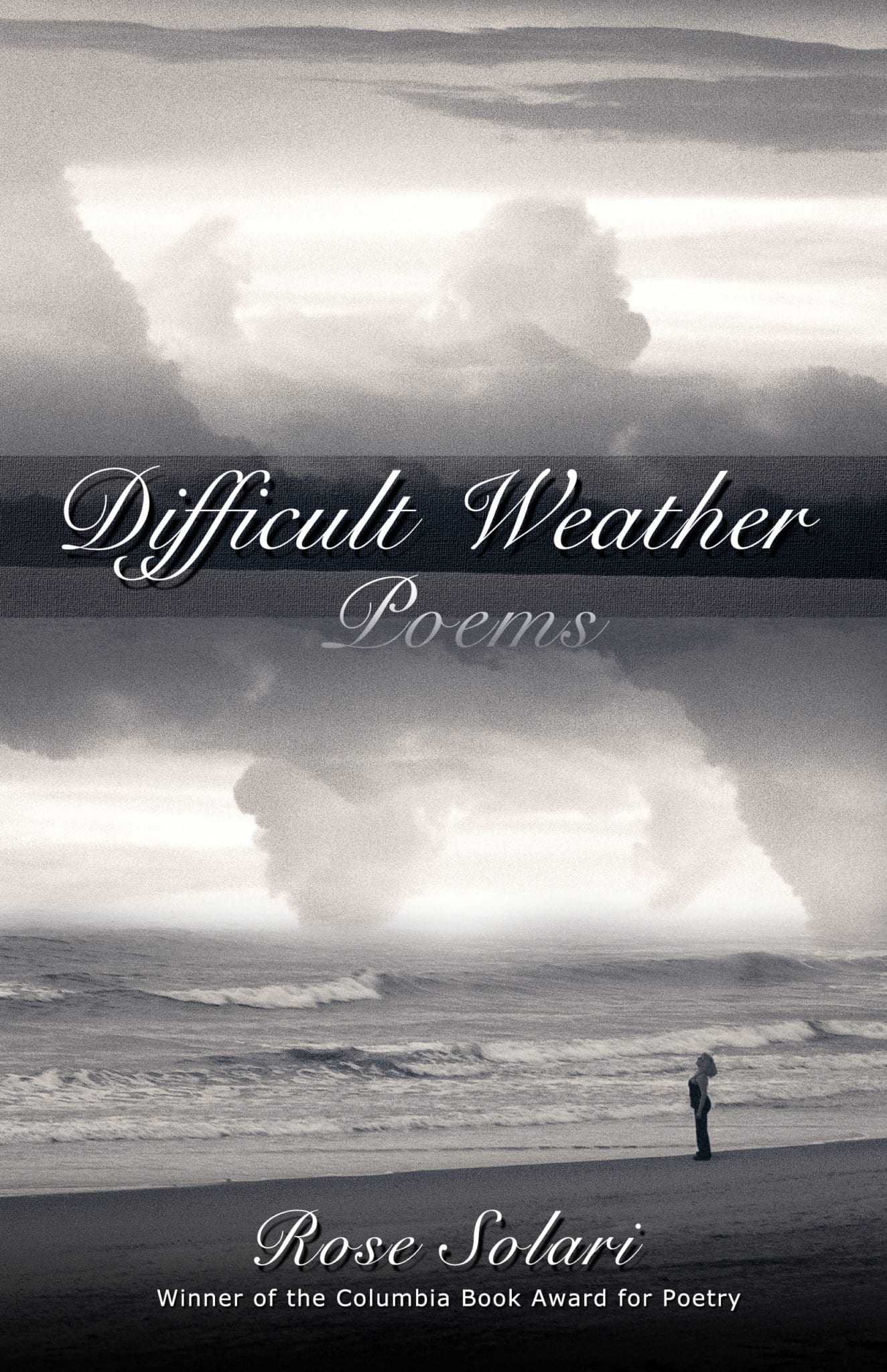 Difficult Weather by Rose Solari (cover)