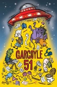 Gargoyle issue #51