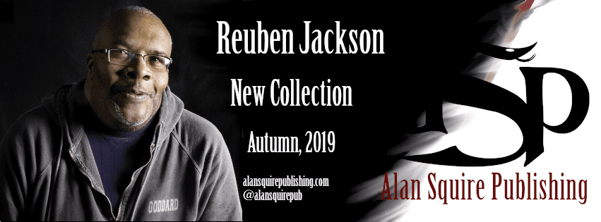 Reuben Jackson Book anouncement banner