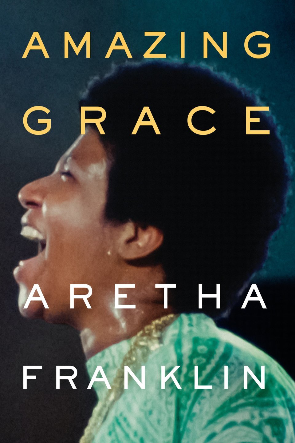 Aretha Franklin Doc, "Amazing Grace"