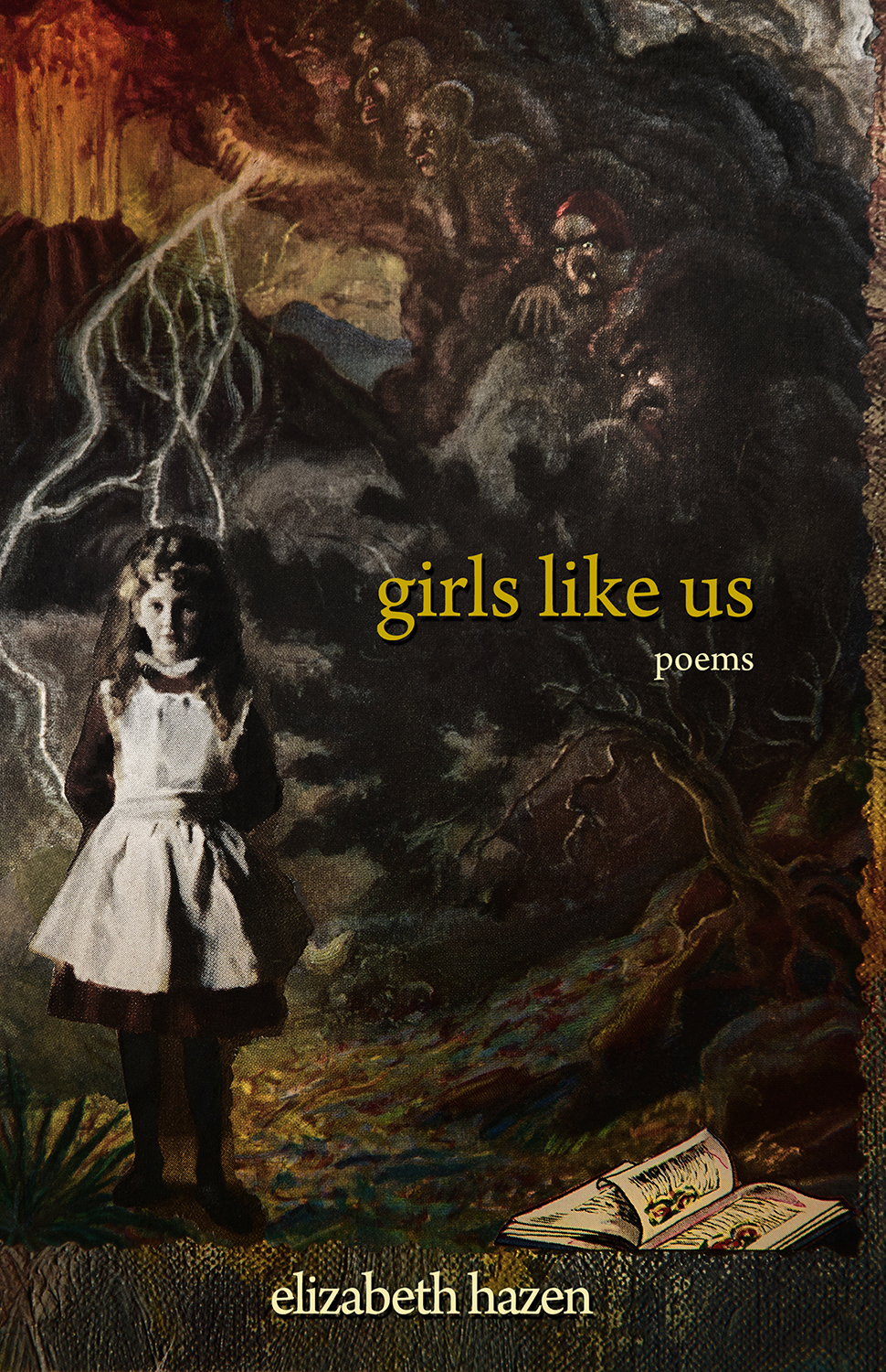 Girls Like Us by Elizabeth Hazen cover