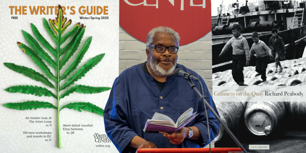 Reuben Jackson, Guinness on the Quay, Writers Guide