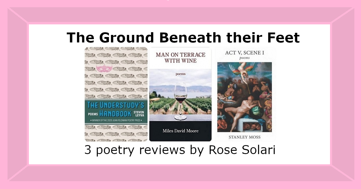 Rose Solari Poetry Reviews