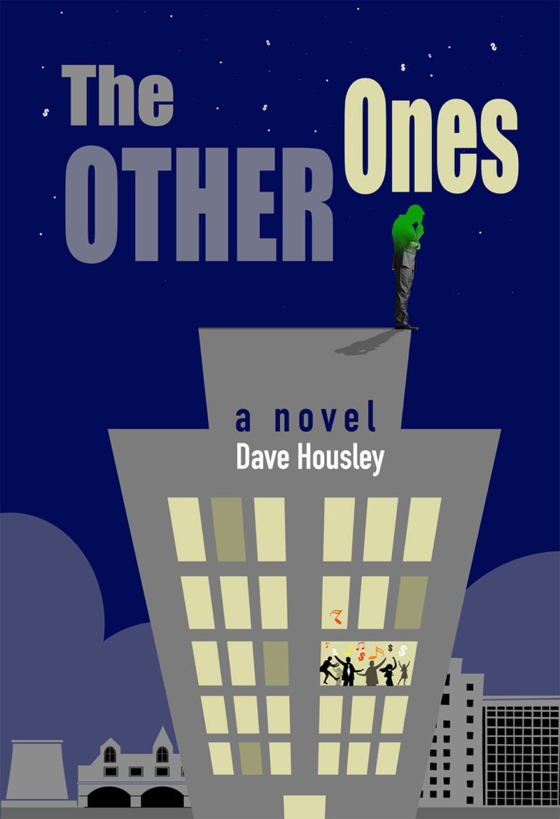 (cover) The Other Ones by Dave Housley