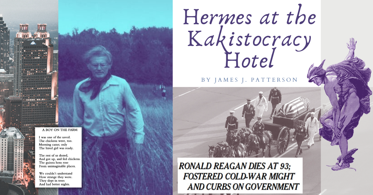 Hermes at the Kakistocracy Hotel
