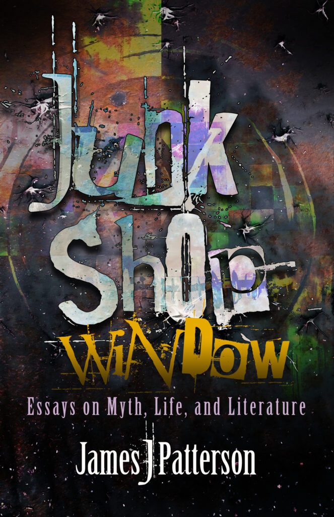The cover of Junk Shop Window